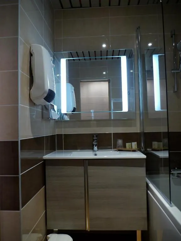 Hôtel Le Barry, Toulouse Nord Gratentour Hotel