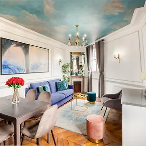 Luxury 2 Bedroom Duplex - Beautiful Monument View Appartement